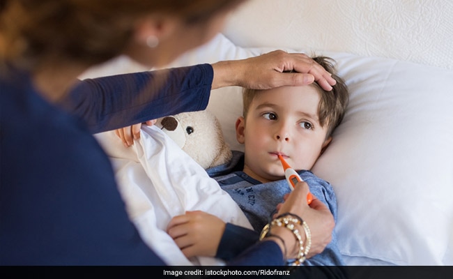 Recurrent Colds And Coughs In Children? Watch Out For These Signs And Symptoms Of Immune Deficiency