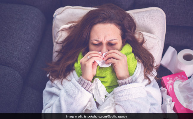 6 Things You Should Not Do When You Have A Cold