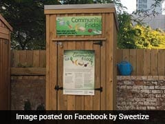 Gurugram’s First Ever Community Fridge Helps in Reducing Food Wastage