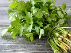 Coriander Water For Weight Loss: How To Use The Miracle Potion To Lose Weight