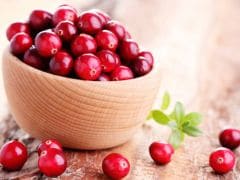 Cranberry Juice: An Effective Remedy For Urinary Tract Infection; Know How To Use This Juice To Control UTI