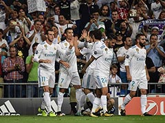 Champions League: Cristiano Ronaldo Back In Style For Real Madrid, Spurs End Wembley Jinx