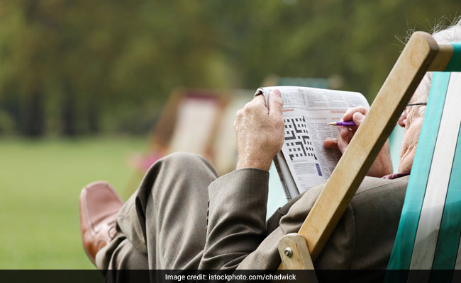 Did You Know Crossword Puzzles Can Help You Stay Younger?