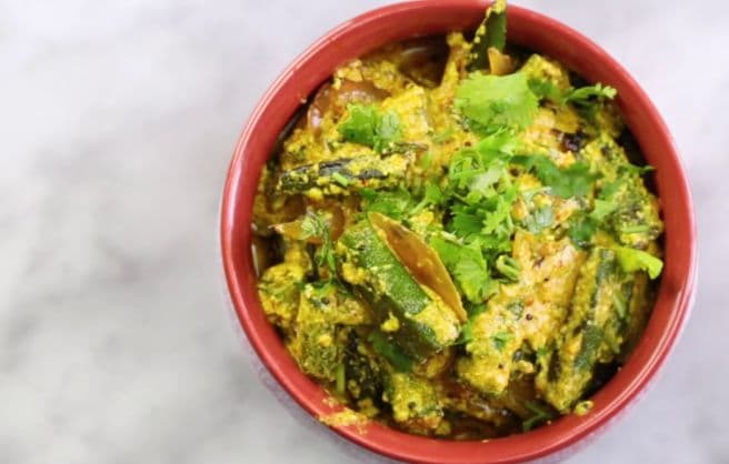 Dahi Aur Bhindi