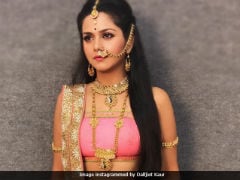 Here's Why TV Actress Dalljiet Kaur Is Trending
