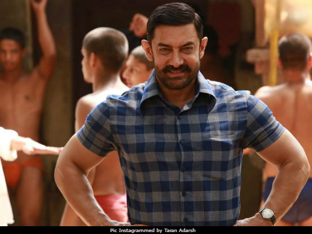 Aamir Khan's <i>Dangal</I> Becomes Highest Grossing Bollywood Film In Hong Kong