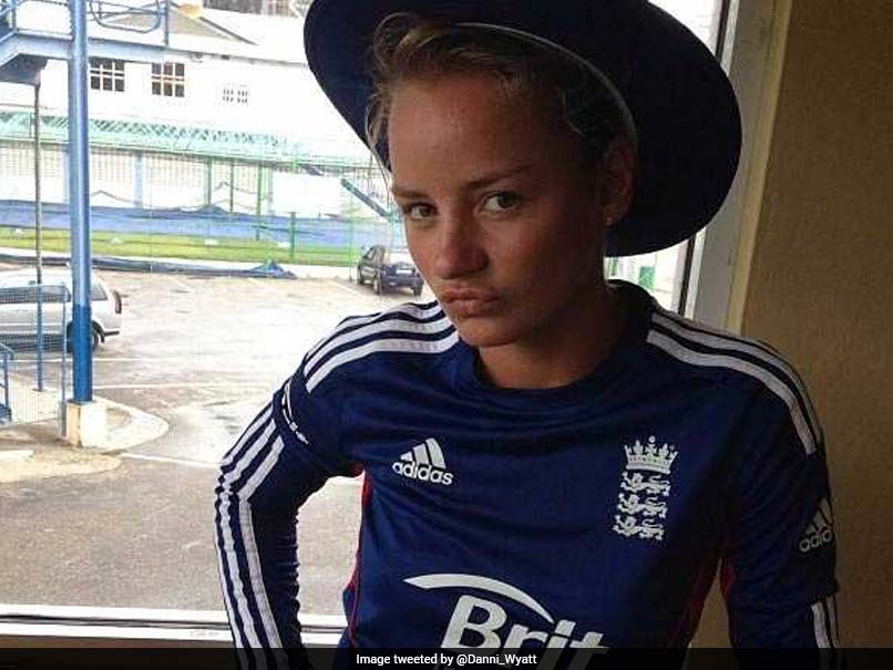 Danielle Wyatt Trolled For 'Kholi' On Bat. Twitter Got It Wrong, She Says