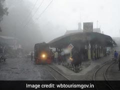 Kolkata Shivers As Temperature Dips, Darjeeling Coldest At 3.5 Degrees