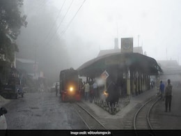 Toy Train Services In Darjeeling Hills To Resume From October 25 Toy Train Services In Darjeeling Hills To Resume From October 25