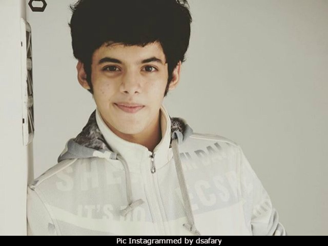Darsheel Safary Reveals Why He's Been Missing From The Screen