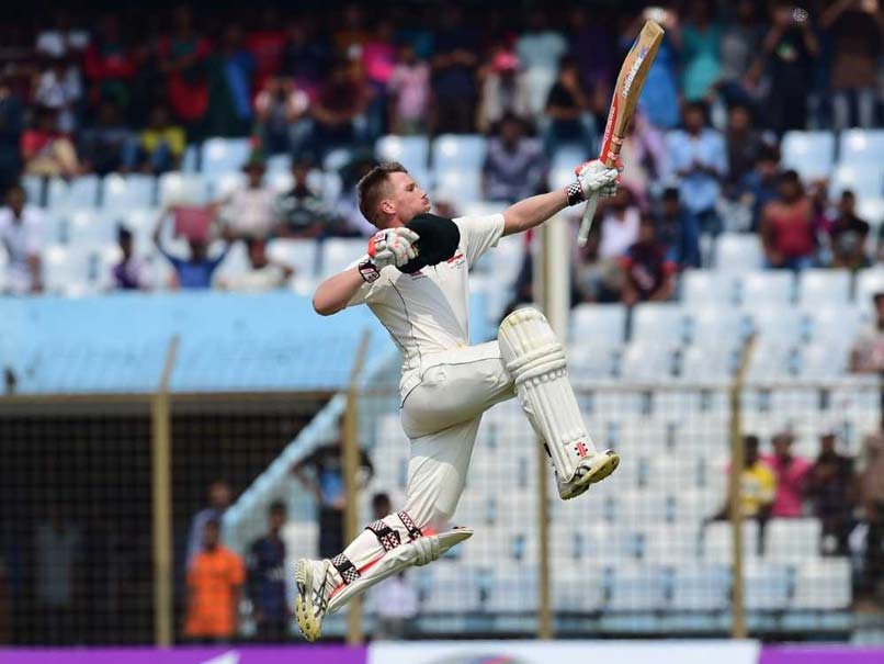 Ashes 2017: Stuart Broad Sees David Warner as Danger Man