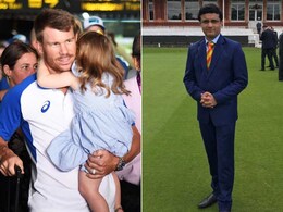 Places To Visit In Kolkata? Go To Sourav Ganguly's House, Twitterati Tell David Warner Places To Visit In Kolkata? Go To Sourav Ganguly's House, Twitterati Tell David Warner