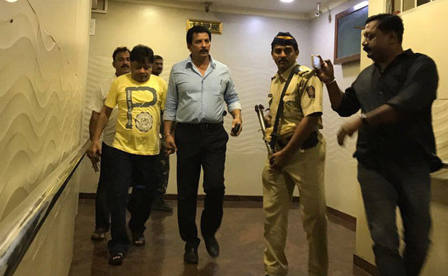 Dawood Ibrahim's Younger Brother Iqbal Kaskar Arrested In Mumbai In Extortion Case