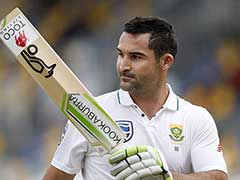 1st Test: South Africa On Top Despite Dean Elgar Heartbreak On Day 2