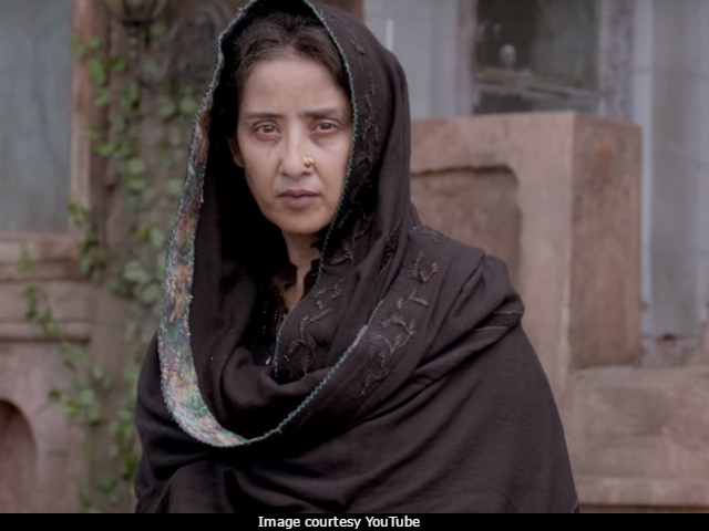 Manisha Koirala's <I>Dear Maya</I> Was Promised 400-500 Screens But Got Only 180, Says Director