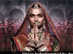 <i>Padmavati</i> First Posters Are Deepika Padukone's Navratri Gift To You