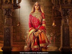 <i>Padmavati</i> First Posters Reviewed As 'Stunning,' Courtesy Karan Johar, Alia Bhatt