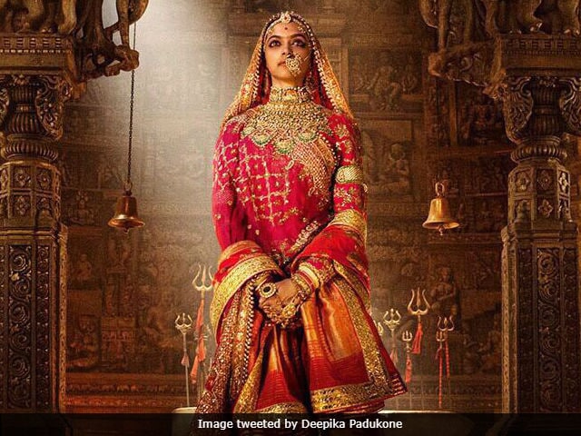 Padmavati: After Deepika Padukone's First Look, A New Threat From Rajput Outfit