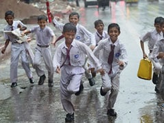 Delhi Government Primary Schools To Remain Shut Tomorrow Due To Heavy Rain