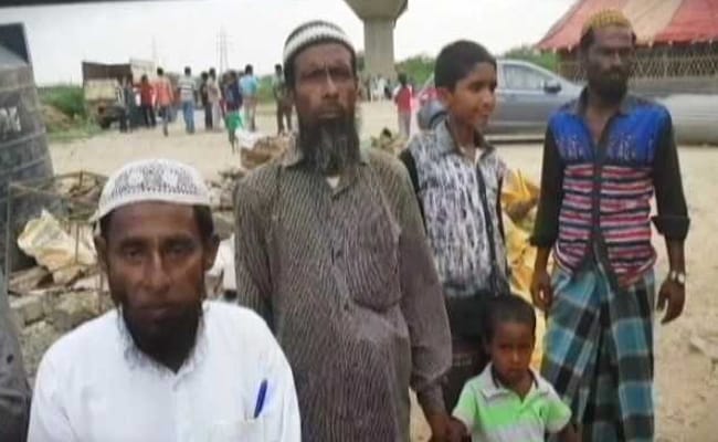 Decision On How To Deal With Rohingyas Should Be Left To Us: Government