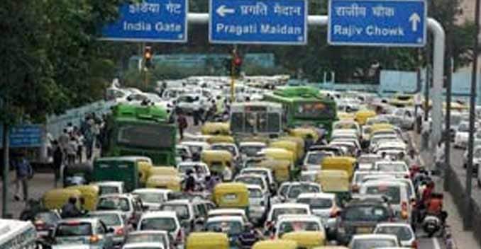 Over 75 Per Cent Traffic signage In Delhi Faulty; Says IRTE Study