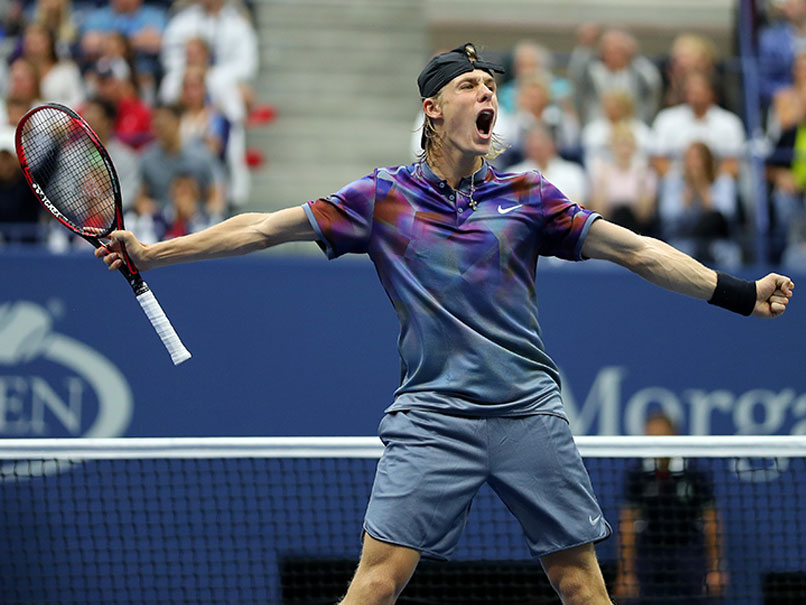 Denis Shapovalov Leads Canadian Challenge vs India In Davis Cup Play-Off