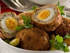Bengali Deviled Eggs or Dimer Devil, an Absolute Treat for Meat Lovers Bengali Deviled Eggs or Dimer Devil, an Absolute Treat for Meat Lovers