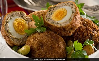 Bengali Deviled Eggs or Dimer Devil, an Absolute Treat for Meat Lovers
