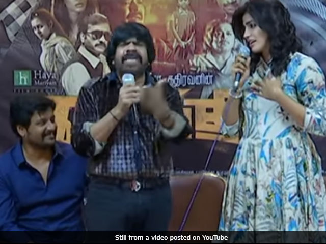 Venkat Prabhu Trolled For 'Supporting' T Rajendar Who Insulted <i>Vizhithiru</i> Actress Dhanshika