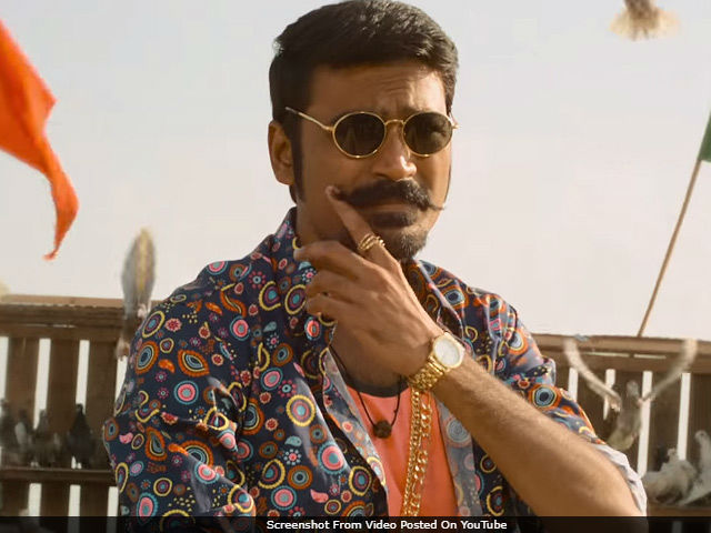 Dhanush's <i>Maari 2</i> Is Trending. Here's Why