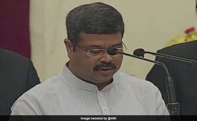 'Cyclone-Hit Odisha To Get 1,000 Kilo-Litre Kerosene': Dharmendra Pradhan