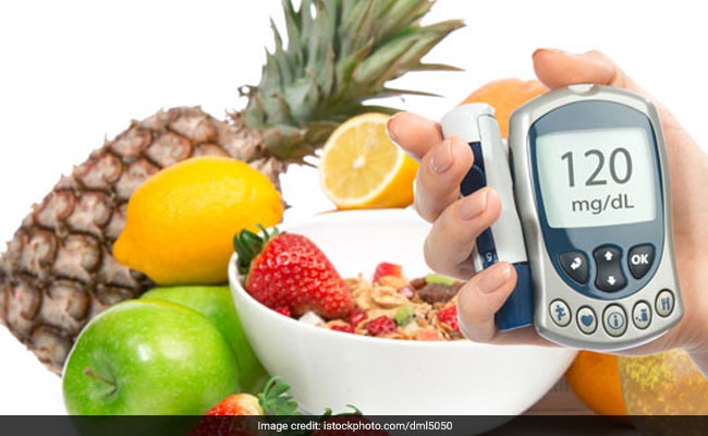 FDA Approves Continuous Glucose Monitoring Device Not Requiring Blood: 5 Foods to Control Your Blood Sugar