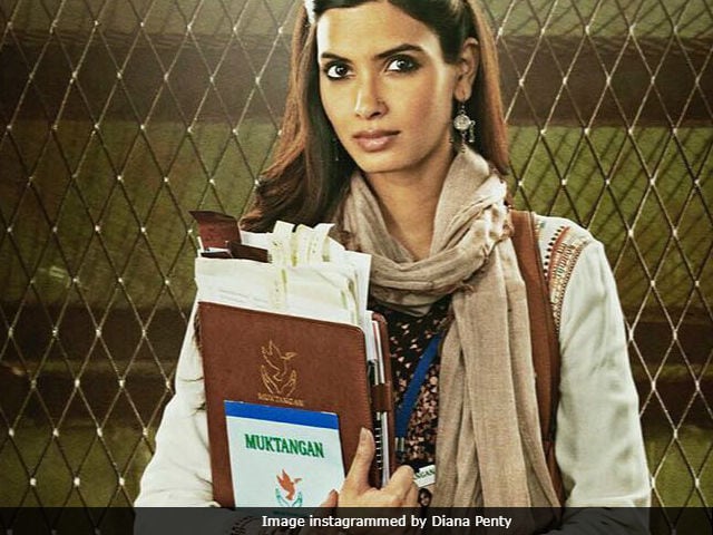 Lucknow Central's Diana Penty Picks Roles Based on 'Character's Impact Not Screen Time'