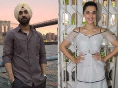 Diljit Dosanjh And Taapsee Pannu To Co-Star In Sandeep Singh Biopic: Reports