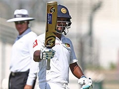 1st Test: Dimuth Karunaratne Leads Sri Lanka Fightback Against Pakistan On Day 1