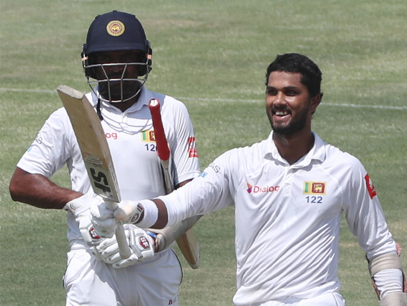 1st Test: Dinesh Chandimal Stars As Sri Lanka Put Pressure On Pakistan On Day 2