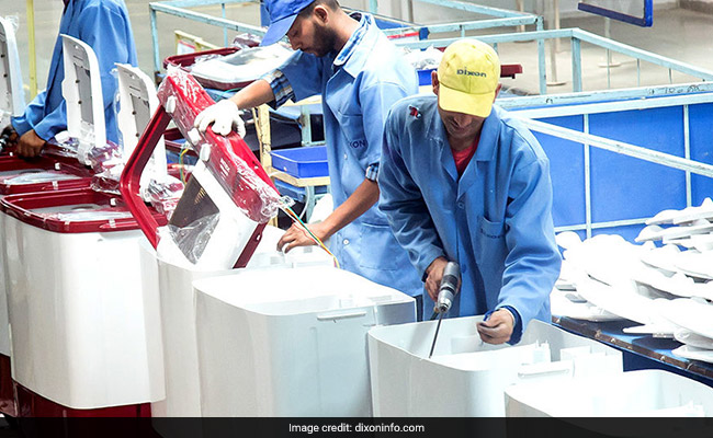 Dixon Technologies Makes Blockbuster Debut, Investor Wealth Surges 71% On Day 1