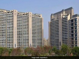 IIT Graduate, Allegedly Unhappy With Job, Jumps Off Gurgaon High-Rise IIT Graduate, Allegedly Unhappy With Job, Jumps Off Gurgaon High-Rise