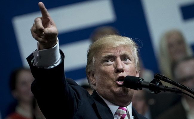 Trump Demands NFL Teams 'Fire Or Suspend' Players Or Risk Fan Boycott