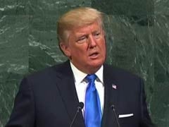 US President Donald Trump Addresses UN General Assembly: Full Speech