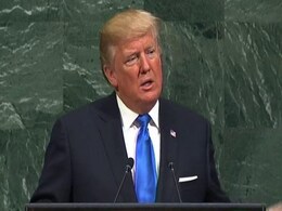 ट्रंप ने मर्केल को चुनावी जीत पर दी बधाई, परमाणु समझौते पर भी की चर्चा ट्रंप ने मर्केल को चुनावी जीत पर दी बधाई, परमाणु समझौते पर भी की चर्चा