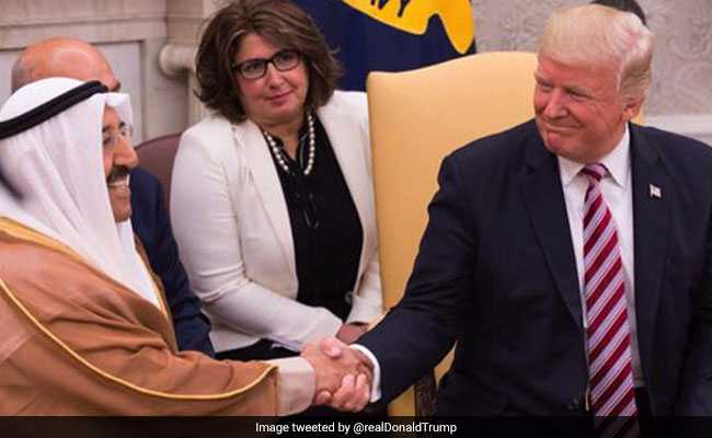 Willing To Mediate In Qatar Crisis Talks, Deal Can Come Quick, Says Donald Trump