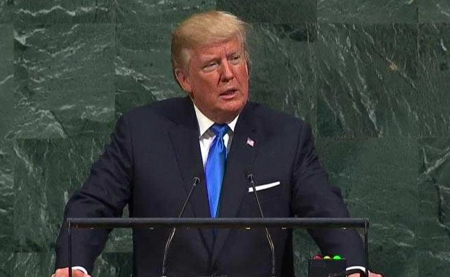 With Eye On North Korea, Donald Trump Makes UN Debut