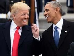 In Parting Letter, Obama Urged Trump To Guard 'Democratic Institutions And Traditions'