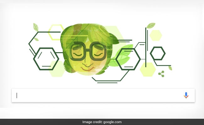 डॉक्टरेट ऑफ साइंस की डिग्री पाने वाली पहली भारतीय महिला असिमा चटर्जी को गूगल ने ऐसे किया याद