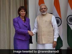 Committed To Support India's Fight Against Black Money: Swiss President
