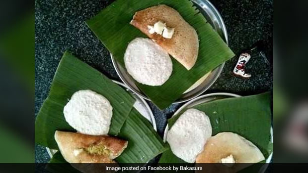 Mysore's Mylari Dosa is Not What You'd Expect