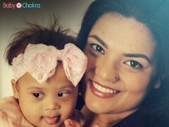 Kavita On Adopting A Down Syndrome Baby Girl