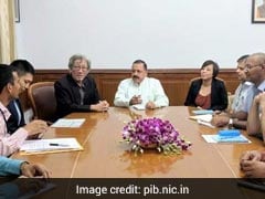 Singapore To Set Up Skill Center In Northeast: Dr Jitendra Singh