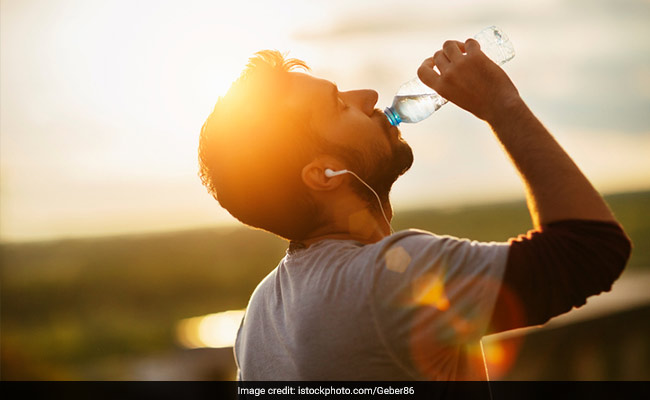 Is It OK to Drink Water that's Been Sitting Out for a While?